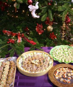 Canapes