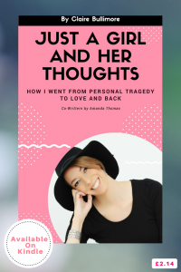 Claire Bulimore book Feb 2018
