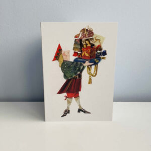 “Gift of Christmas” Premium Illustrated Christmas Cards (pack of 10)